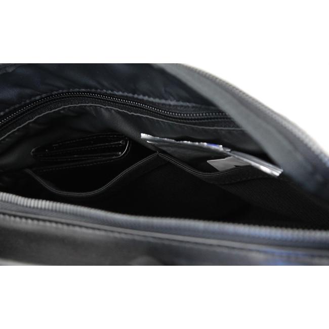 ラゲッジ レーベル エレメント 2WAYブリーフケース 021-01252 ビジネスバッグ メンズ 50代 40代 通勤 撥水 本革 レザー 吉田カバン LUGGAGE LABEL | ELEMENT（LUGGAGE LABEL） | 05