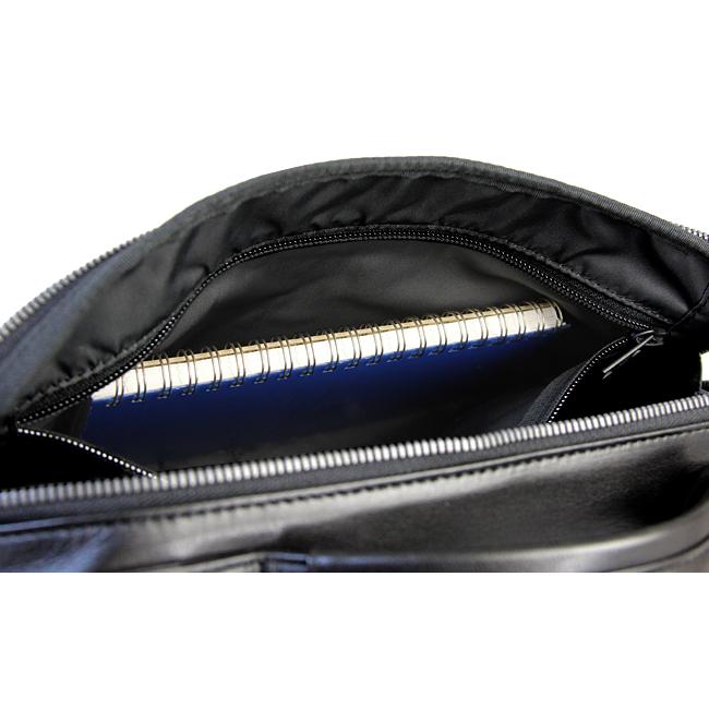 ラゲッジ レーベル エレメント 2WAYブリーフケース 021-01252 ビジネスバッグ メンズ 50代 40代 通勤 撥水 本革 レザー 吉田カバン LUGGAGE LABEL | ELEMENT（LUGGAGE LABEL） | 06