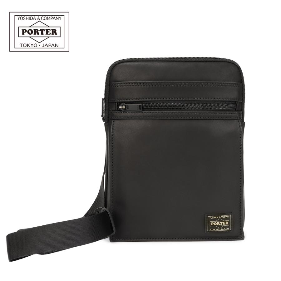 PORTER ポーター　アメイズ　レザー　ミニ　ショルダーバッグ PORTER ポーター アメイズ ショルダーバッグ 022-03794 AMAZE 吉田