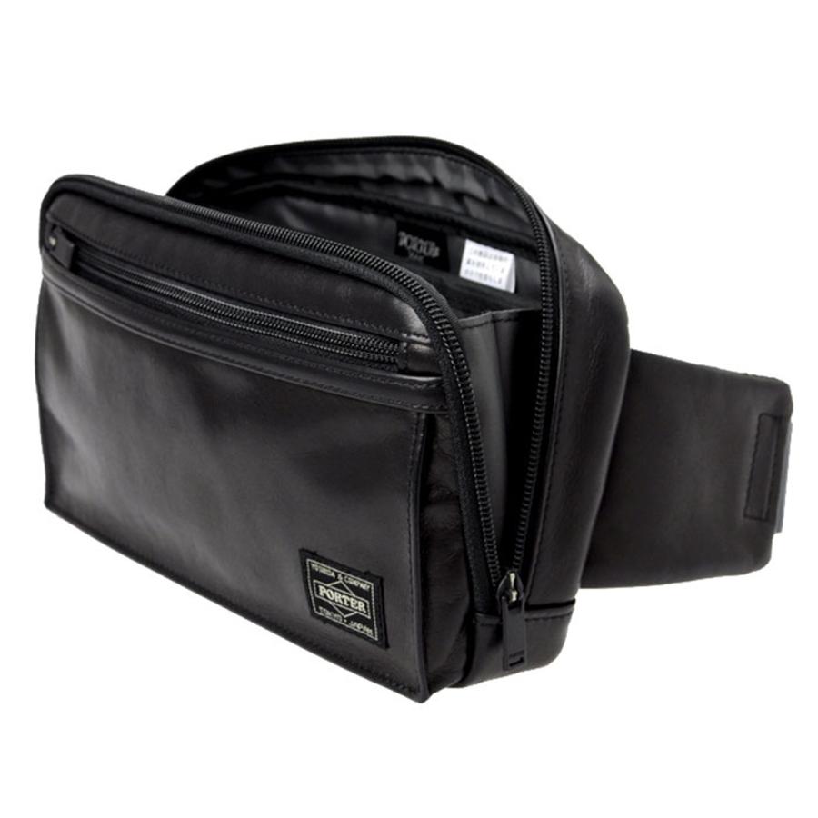 PORTER 新商品/吉田カバン/ポーター/アメイズ/ウエストバッグ【022