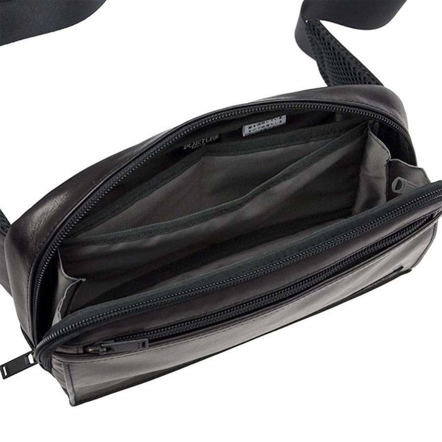 ポーター アメイズ ウエストバッグ 022-03796 PORTER AMAZE 吉田カバン バッグ ボディバッグ メンズ レディース レザー 本革 | PORTER | 13