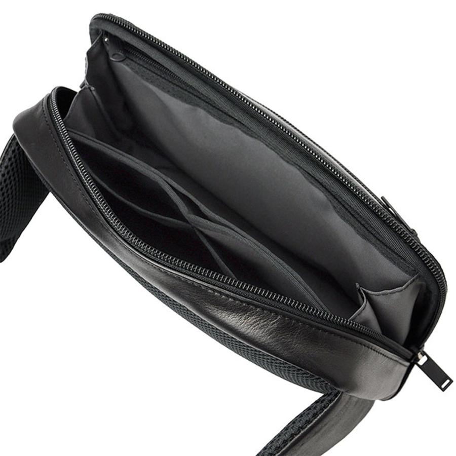 ポーター アメイズ ウエストバッグ 022-03796 PORTER AMAZE 吉田カバン バッグ ボディバッグ メンズ レディース レザー 本革 | PORTER | 14