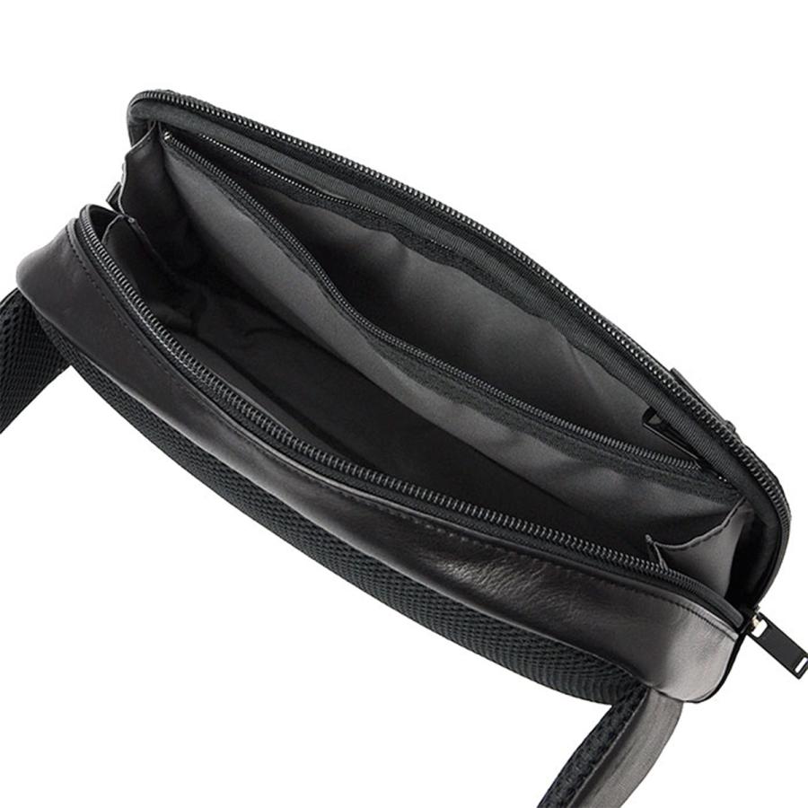 ポーター アメイズ ウエストバッグ 022-03796 PORTER AMAZE 吉田カバン バッグ ボディバッグ メンズ レディース レザー 本革 | PORTER | 15