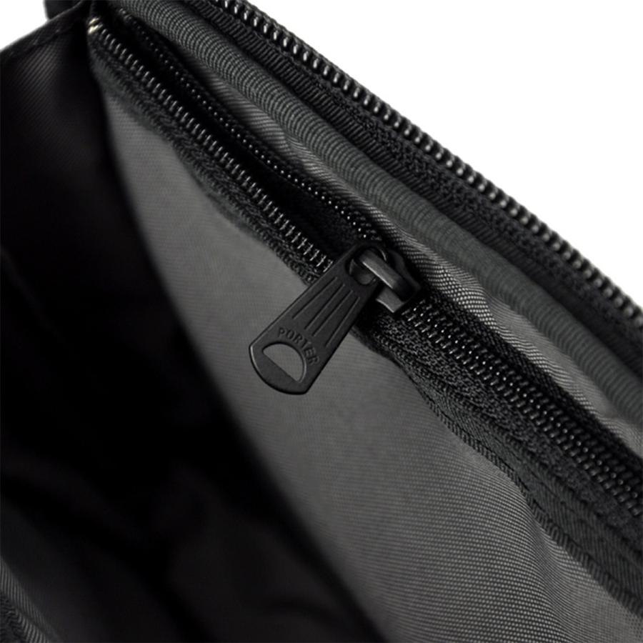 ポーター アメイズ ウエストバッグ 022-03796 PORTER AMAZE 吉田カバン バッグ ボディバッグ メンズ レディース レザー 本革 | PORTER | 16