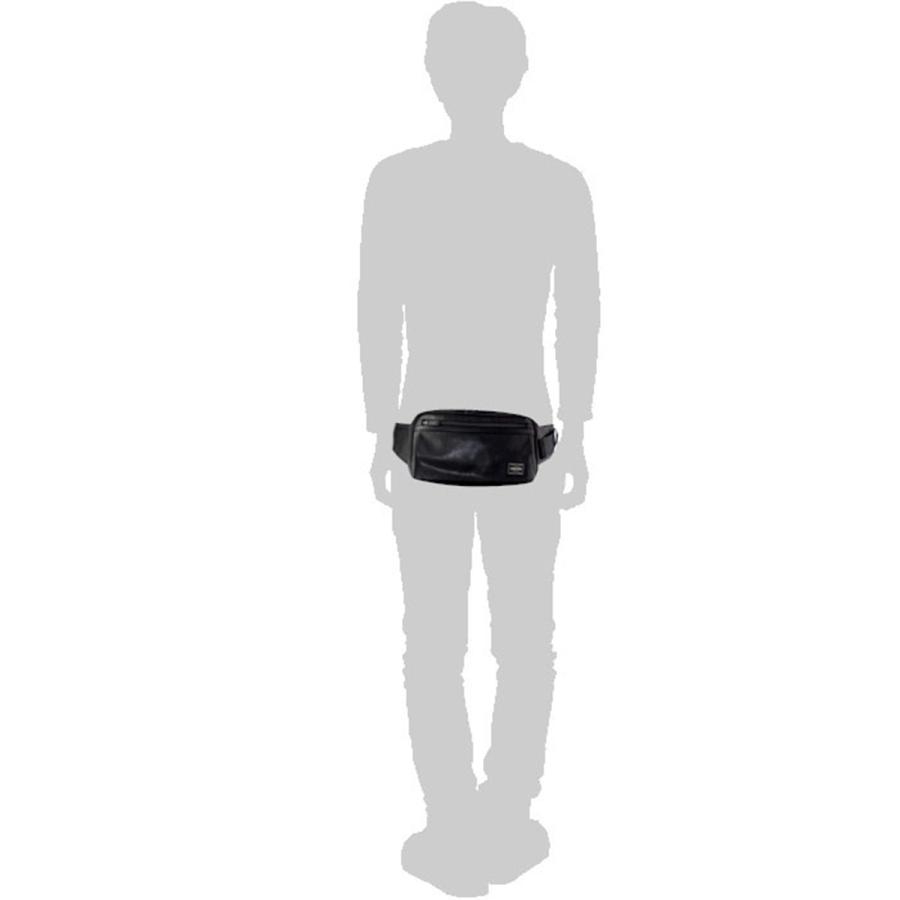 ポーター アメイズ ウエストバッグ 022-03796 PORTER AMAZE 吉田カバン バッグ ボディバッグ メンズ レディース レザー 本革 | PORTER | 17