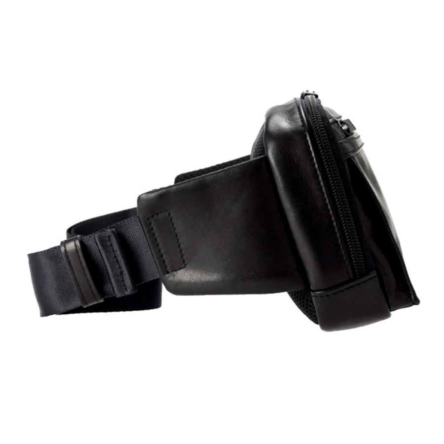 ポーター アメイズ ウエストバッグ 022-03796 PORTER AMAZE 吉田カバン バッグ ボディバッグ メンズ レディース レザー 本革 | PORTER | 03