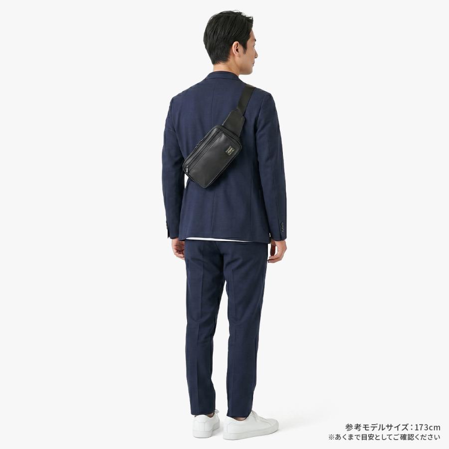 PORTER ポーター アメイズ ウエストバッグ 022-03796 AMAZE 吉田カバン