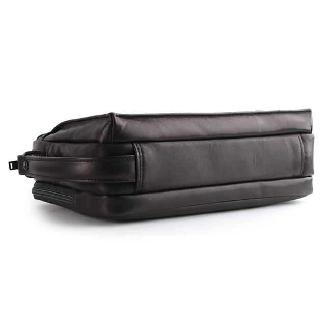 美品　PORTER アメイズ　黒　セカンドバック AMAZE（PORTER） ポーター アメイズ ポーチ 022-03797 セカンドバッグ