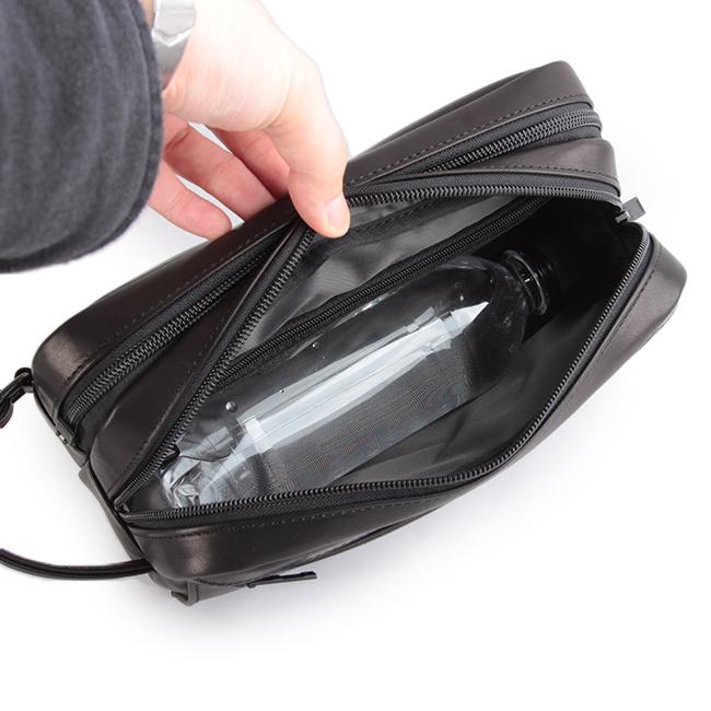 近年モデル［美品］PORTER  AMAZE アメイズ セカンドバッグ レザー AMAZE（PORTER） ポーター アメイズ ポーチ 022-03798 セカンド