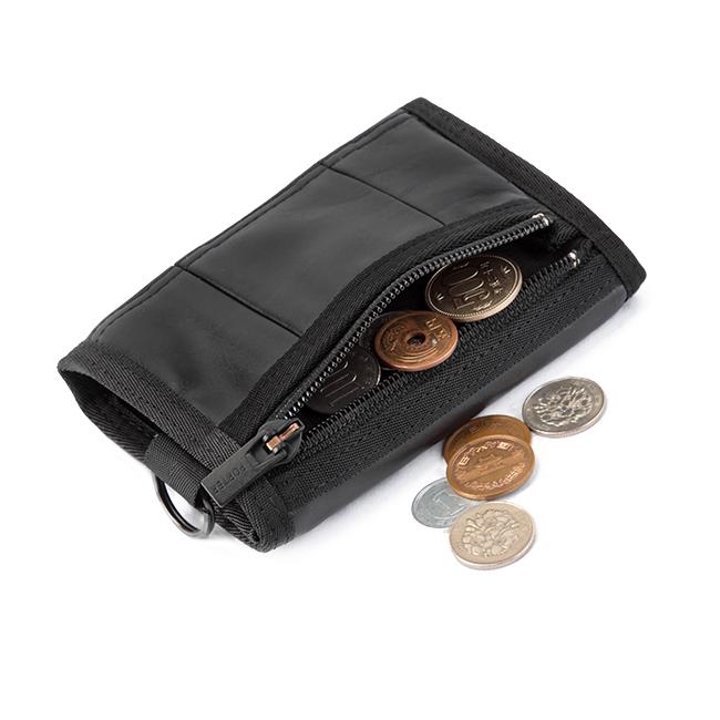 ポーター アルーフ ウォレット 023-01084 PORTER ALOOF 吉田カバン 財布 三つ折り 三つ折り財布 本革 レザー メンズ レディース ブランド ミドルウォレット | ALOOF（PORTER） | 11