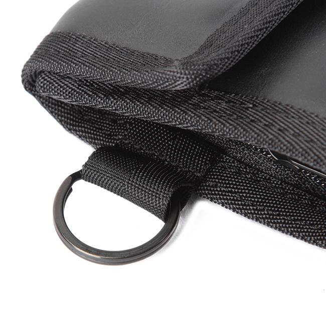 ポーター アルーフ ウォレット 023-01084 PORTER ALOOF 吉田カバン 財布 三つ折り 三つ折り財布 本革 レザー メンズ レディース ブランド ミドルウォレット | ALOOF（PORTER） | 12