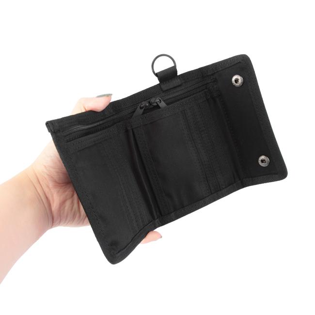 ポーター アルーフ ウォレット 023-01084 PORTER ALOOF 吉田カバン 財布 三つ折り 三つ折り財布 本革 レザー メンズ レディース ブランド ミドルウォレット | ALOOF（PORTER） | 05