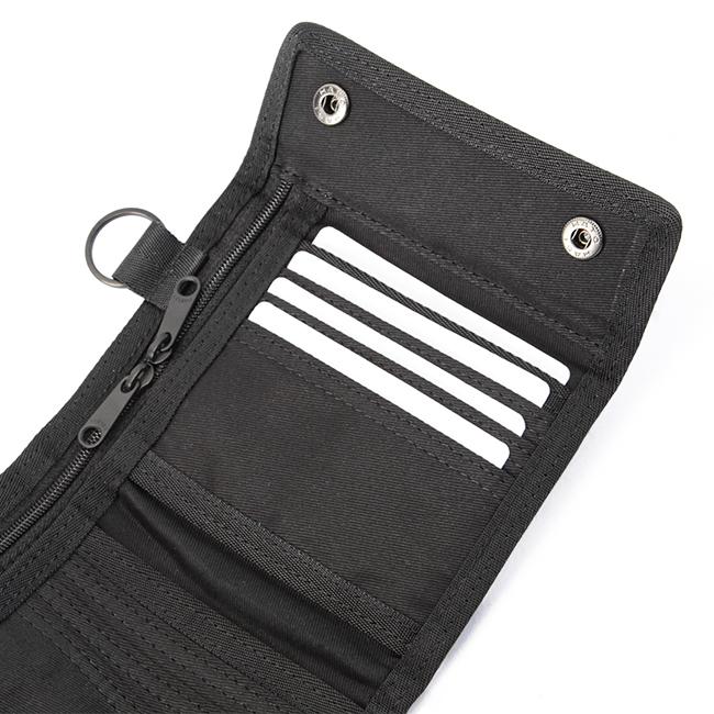 ポーター アルーフ ウォレット 023-01084 PORTER ALOOF 吉田カバン 財布 三つ折り 三つ折り財布 本革 レザー メンズ レディース ブランド ミドルウォレット | ALOOF（PORTER） | 06