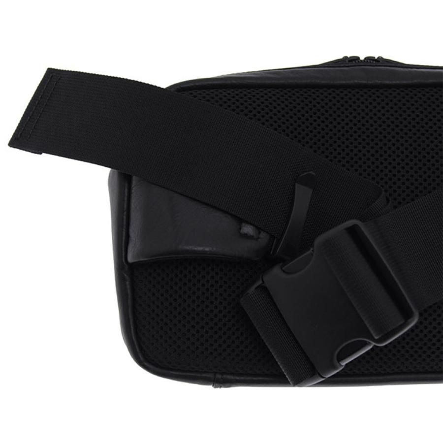 ポーター アルーフ ウエストバッグ 023-03761 PORTER ALOOF 吉田カバン バッグ ウエストポーチ ボディバッグ メンズ レディース レザー 本革 日本製 | PORTER | 12