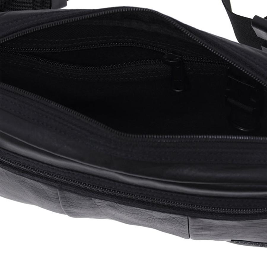 ポーター アルーフ ウエストバッグ 023-03761 PORTER ALOOF 吉田カバン バッグ ウエストポーチ ボディバッグ メンズ レディース レザー 本革 日本製 | PORTER | 13