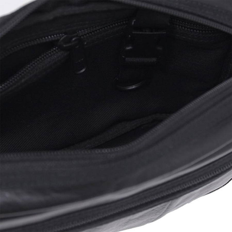 ポーター アルーフ ウエストバッグ 023-03761 PORTER ALOOF 吉田カバン バッグ ウエストポーチ ボディバッグ メンズ レディース レザー 本革 日本製 | PORTER | 14