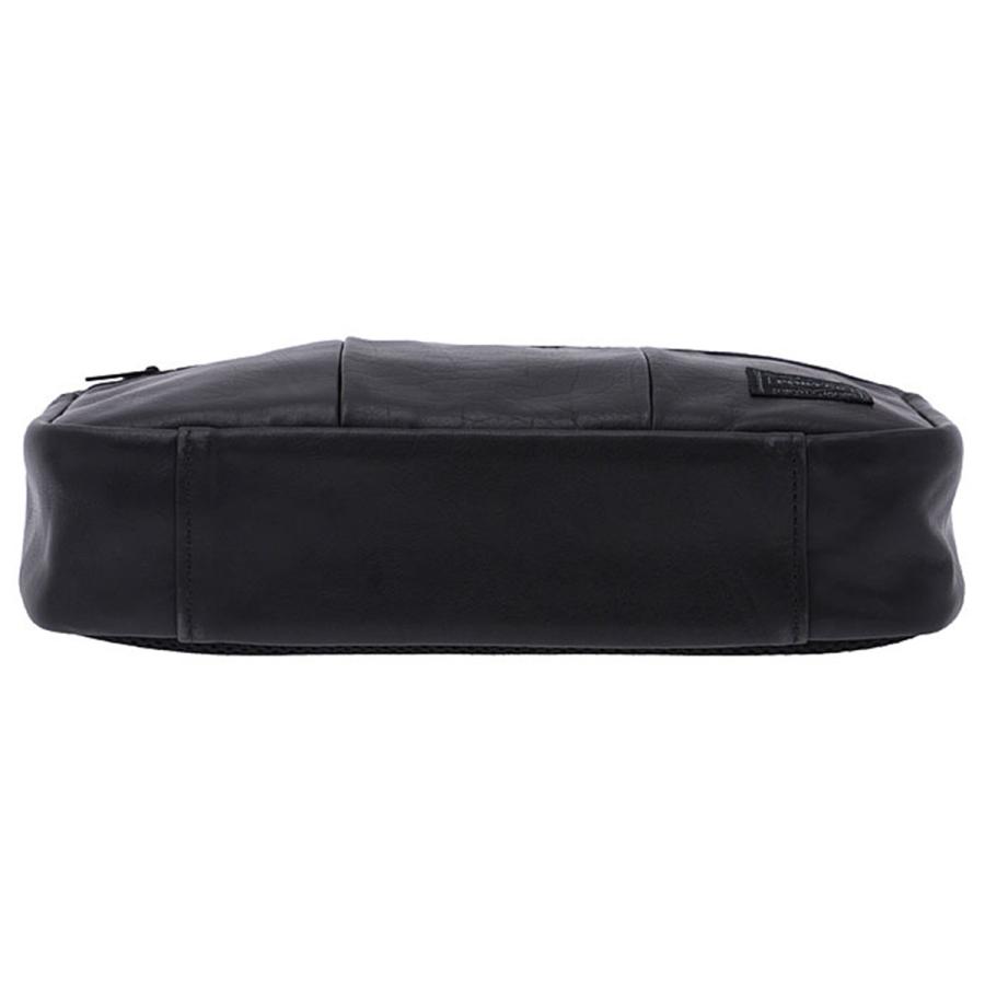 ポーター アルーフ ウエストバッグ 023-03761 PORTER ALOOF 吉田カバン バッグ ウエストポーチ ボディバッグ メンズ レディース レザー 本革 日本製 | PORTER | 05