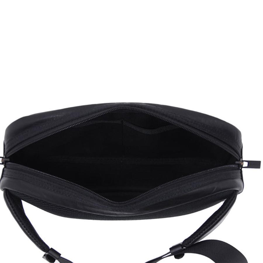 ポーター アルーフ ウエストバッグ 023-03761 PORTER ALOOF 吉田カバン バッグ ウエストポーチ ボディバッグ メンズ レディース レザー 本革 日本製 | PORTER | 06