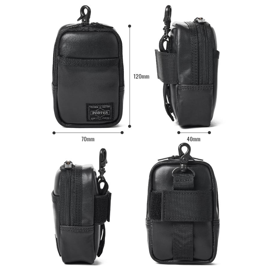 ALOOF（PORTER） ポーター アルーフ ポーチ 023-03762 小物入れ マルチ