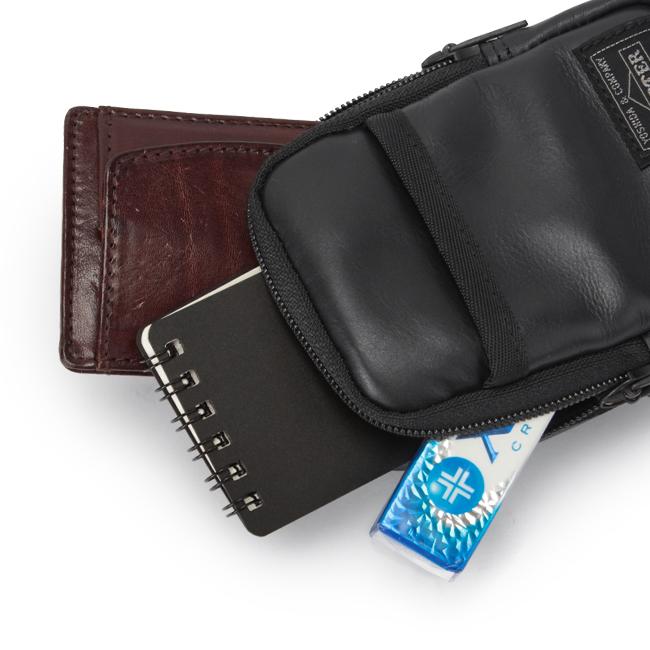 ALOOF（PORTER） ポーター アルーフ ポーチ 023-03762 小物入れ マルチ