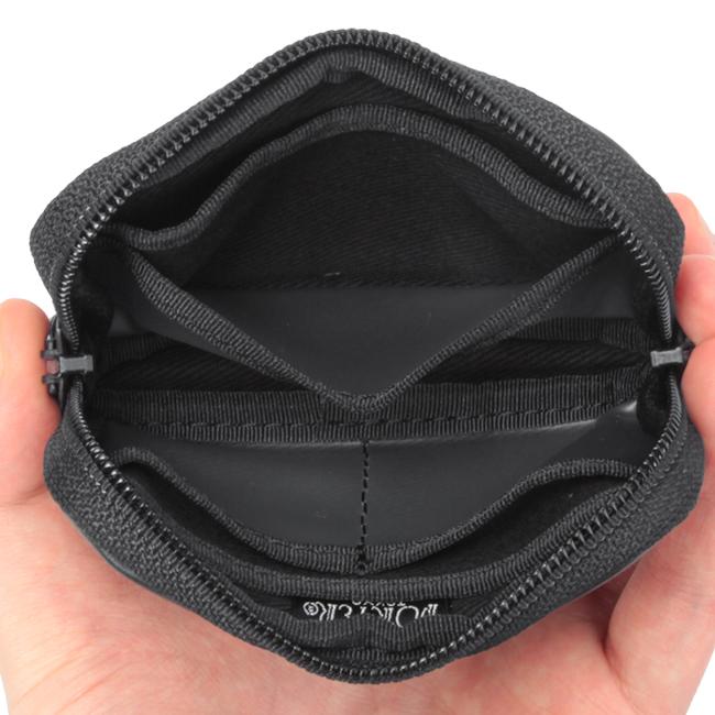 ポーター アルーフ マルチコインケース 023-03763 財布 小銭入れ 軽量 本革 レザー ラウンドファスナー メンズ レディース 吉田カバン PORTER ALOOF | ALOOF（PORTER） | 08