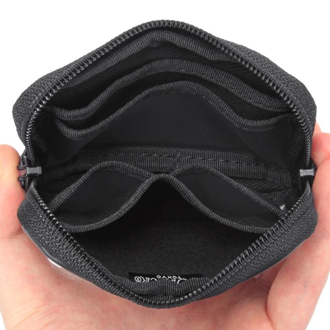 ALOOF（PORTER） ポーター アルーフ マルチコインケース 023-03763