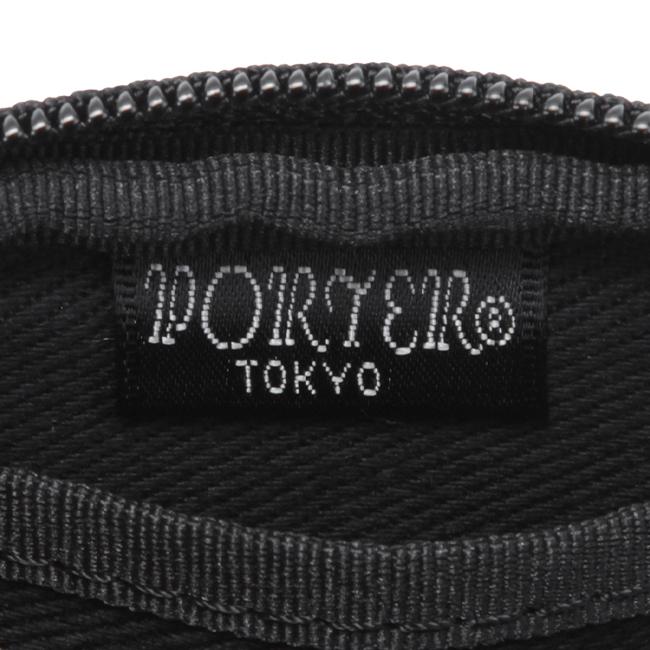 ポーター アルーフ マルチコインケース 023-03763 財布 小銭入れ 軽量 本革 レザー ラウンドファスナー メンズ レディース 吉田カバン PORTER ALOOF | ALOOF（PORTER） | 10