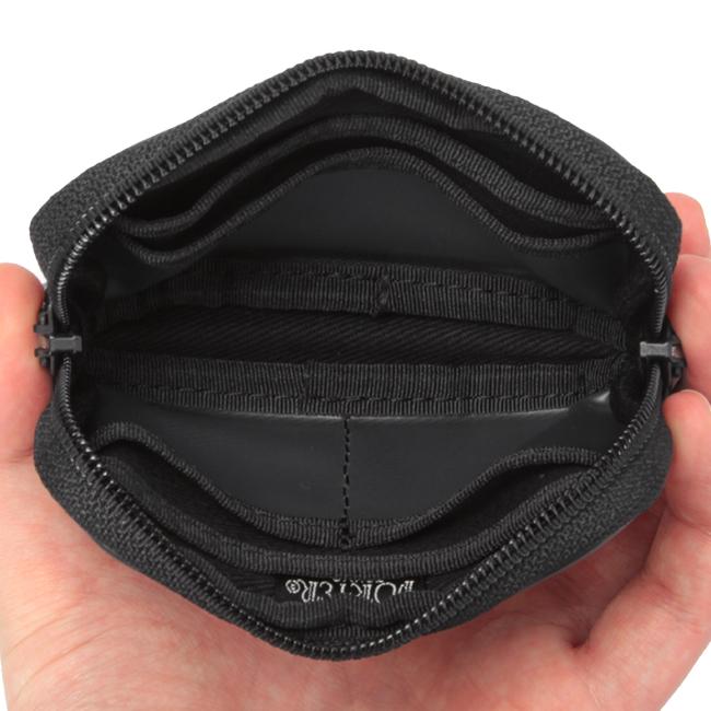 ポーター アルーフ マルチコインケース 023-03763 財布 小銭入れ 軽量 本革 レザー ラウンドファスナー メンズ レディース 吉田カバン PORTER ALOOF | ALOOF（PORTER） | 05