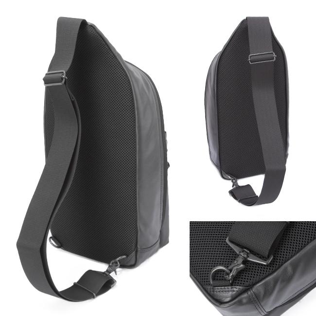 ALOOF（PORTER） ポーター アルーフ スリングショルダーバッグ 023