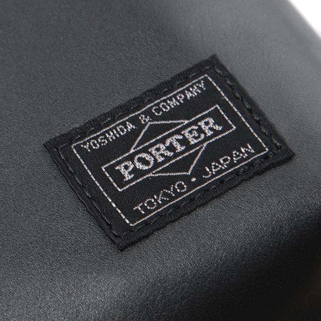 ポーター アルーフ スリングショルダーバッグ 023-03799 PORTER ALOOF 吉田カバン ボディバッグ ワンショルダーバッグ メンズ レディース レザー 本革 日本製 | ALOOF（PORTER） | 15