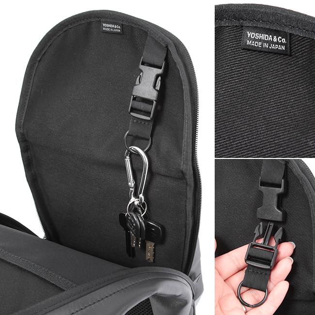 ポーター アルーフ スリングショルダーバッグ 023-03799 PORTER ALOOF 吉田カバン ボディバッグ ワンショルダーバッグ メンズ レディース レザー 本革 日本製 | ALOOF（PORTER） | 08