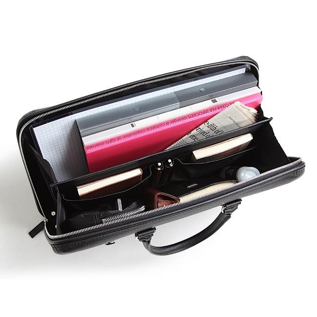 ポーター アベニュー ブリーフケース(L) 024-04330 ビジネスバッグ メンズ 50代 40代 通勤 本革 薄型 レザー スリム 吉田カバン PORTER | AVENUE（PORTER） | 04