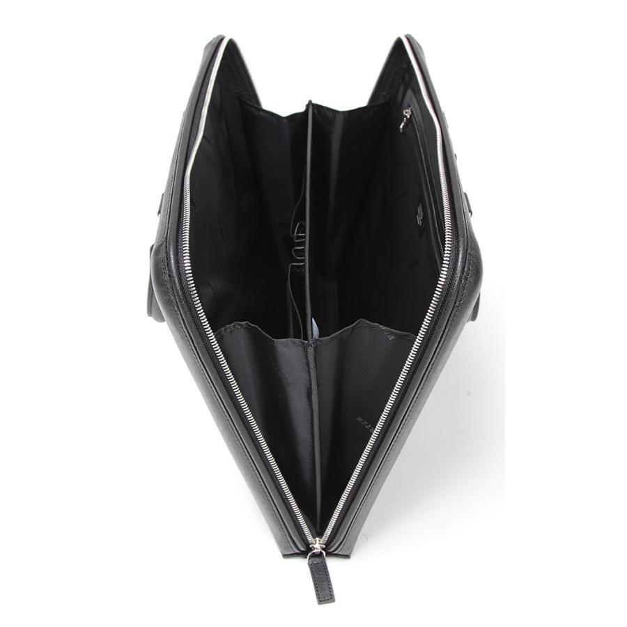 ポーター アベニュー ブリーフケース(L) 024-04330 ビジネスバッグ メンズ 50代 40代 通勤 本革 薄型 レザー スリム 吉田カバン PORTER | AVENUE（PORTER） | 06