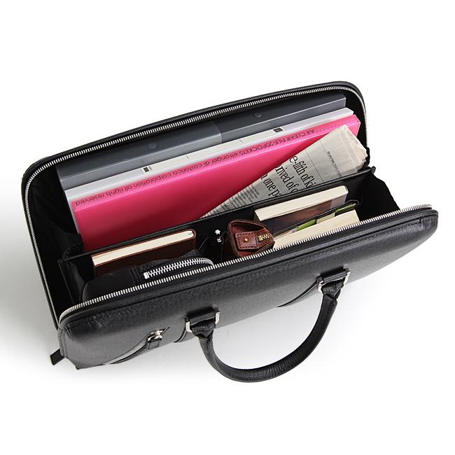 ポーター アベニュー ブリーフケース(S) 024-04331 ビジネスバッグ メンズ 50代 40代 通勤 本革 薄型 レザー スリム 吉田カバン PORTER | AVENUE（PORTER） | 04