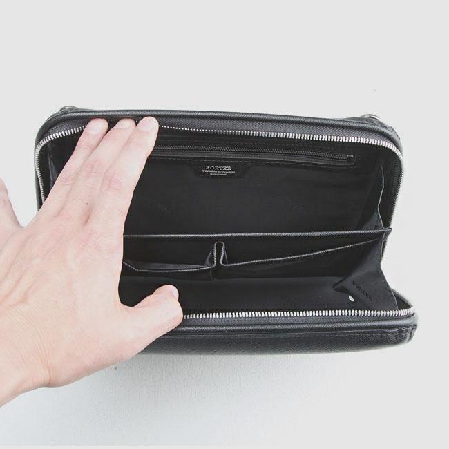 AVENUE（PORTER） ポーター アベニュー 2WAYショルダーバッグ 024