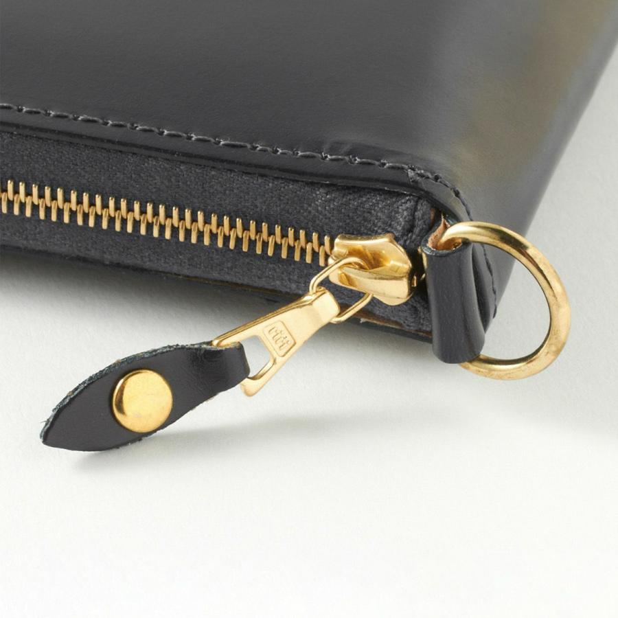 最大51% 2/20限定 グレンロイヤル 財布 二つ折り財布 ミドルウォレット ラウンドファスナー メンズ ブランド ブライドルレザー 本革 GLENROYAL 03-6025 | GLENROYAL | 12