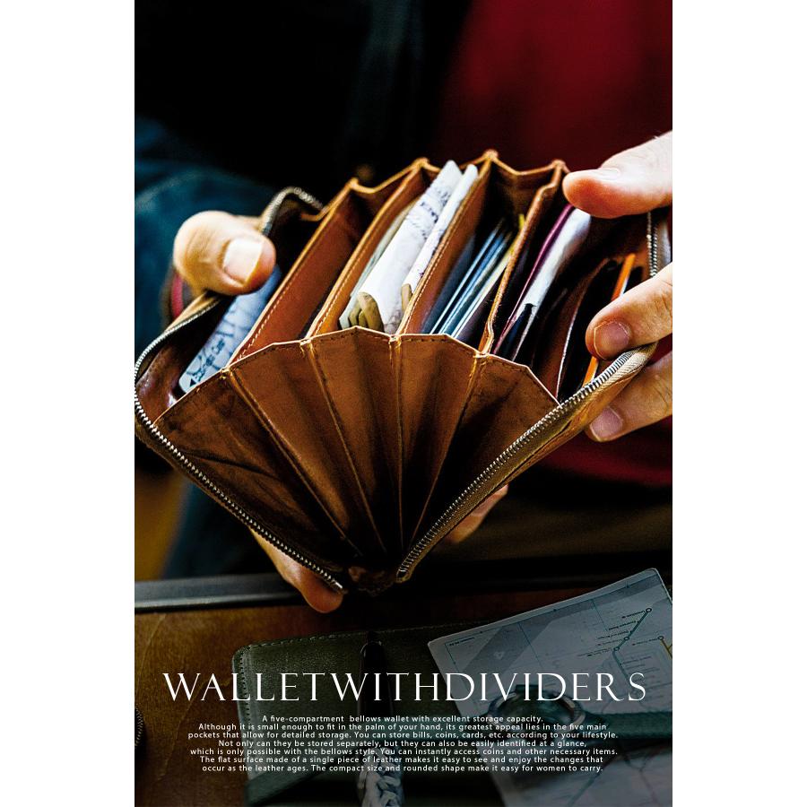 最大51% 1/27限定 グレンロイヤル 財布 二つ折り財布 ミドルウォレット ラウンドファスナー メンズ ブランド ブライドルレザー 本革 GLENROYAL 03-6025 | GLENROYAL | 04