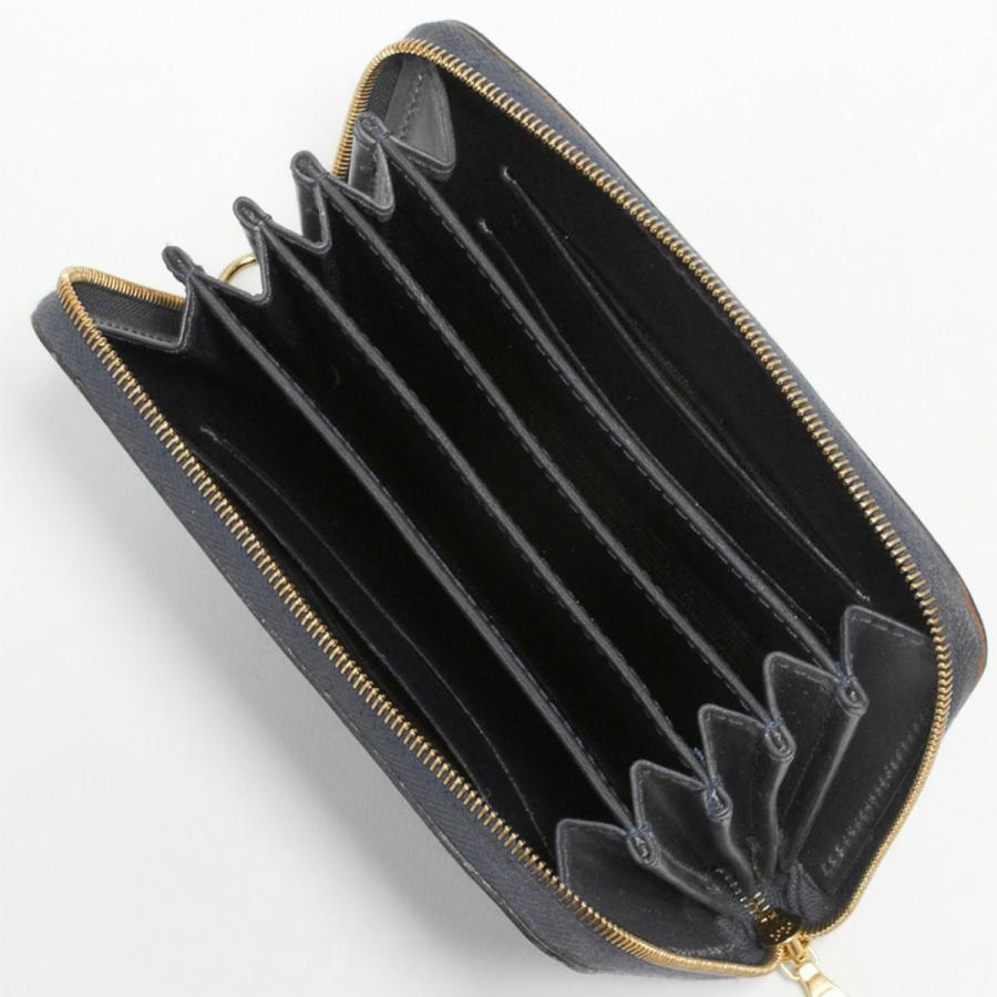 最大50% 3/25限定 グレンロイヤル 財布 二つ折り財布 ミドルウォレット ラウンドファスナー メンズ ブランド ブライドルレザー 本革 GLENROYAL 03-6025 | GLENROYAL | 10