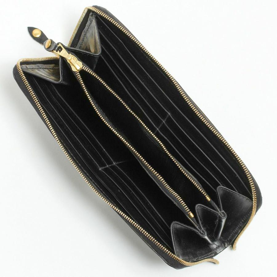 最大55% 1/30から グレンロイヤル 財布 長財布 ラウンドファスナー メンズ レディース ブランド ブライドルレザー 本革 大容量 GLENROYAL 03-6029 | GLENROYAL | 09