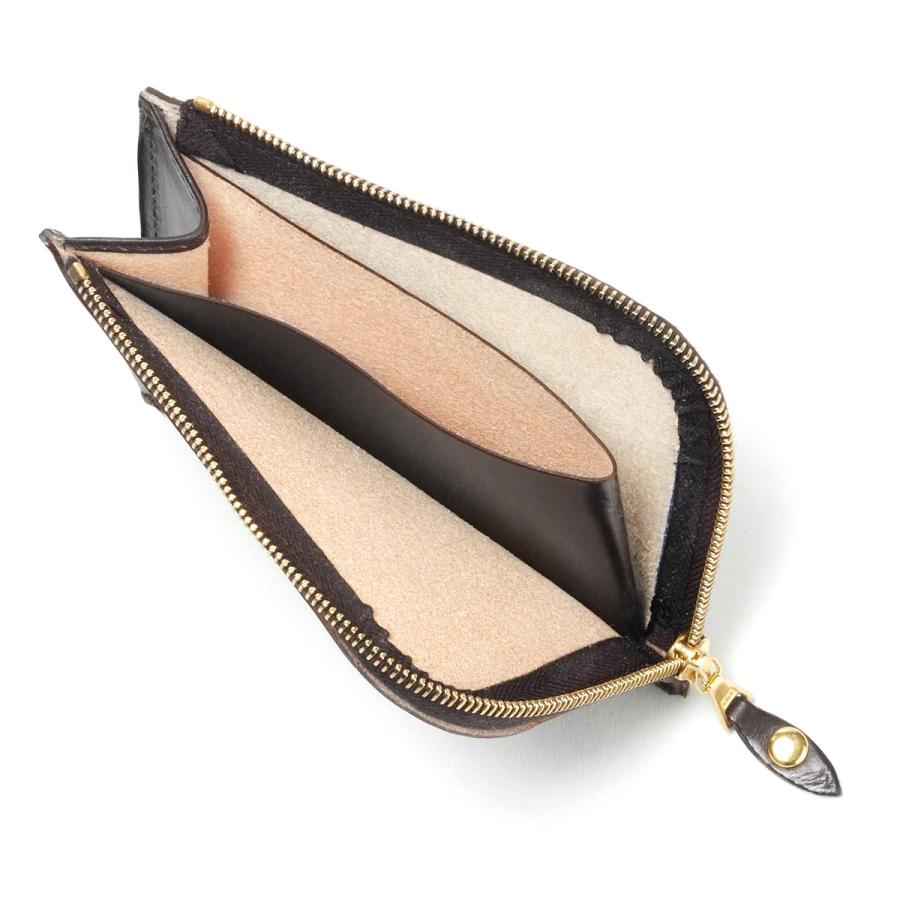 最大46% 1/8限定 グレンロイヤル 財布 ミニ財布 ミニウォレット メンズ レディース ブランド ファスナー ブライドルレザー 本革 GLENROYAL 03-6043 | GLENROYAL | 12