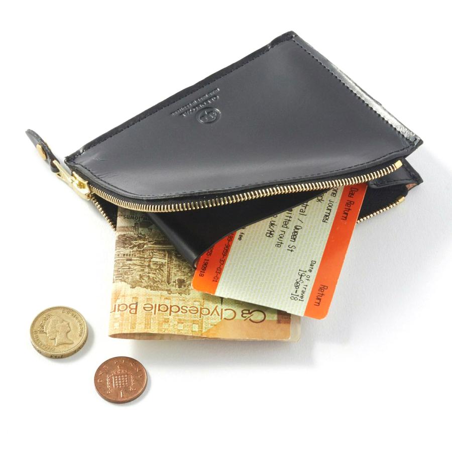 最大51% 2/8限定 グレンロイヤル 財布 ミニ財布 ミニウォレット メンズ レディース ブランド ファスナー ブライドルレザー 本革 GLENROYAL 03-6043 | GLENROYAL | 15