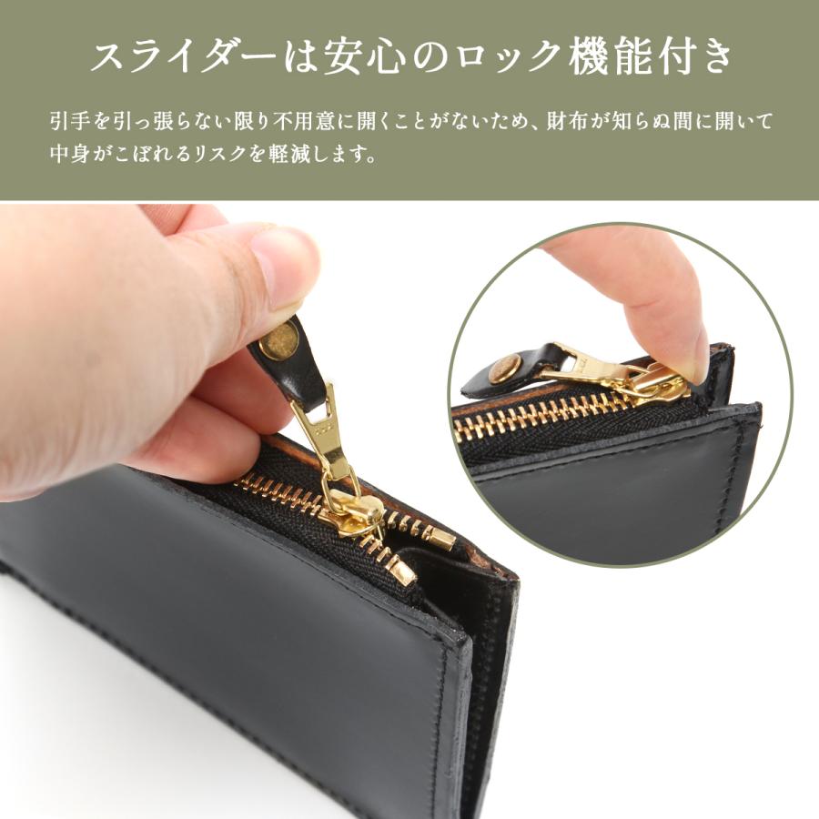 最大51% 9/5限定 グレンロイヤル 財布 ミニ財布 ミニウォレット メンズ レディース ブランド ファスナー ブライドルレザー 本革 GLENROYAL 03-6043 | GLENROYAL | 16