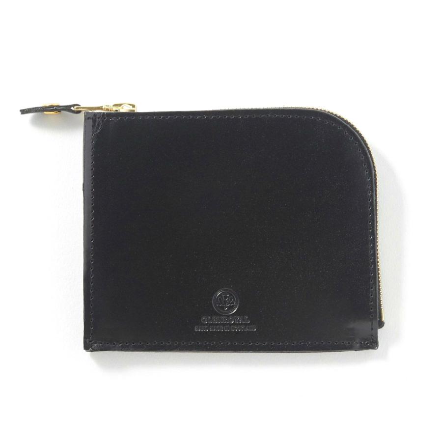 最大51% 9/5限定 グレンロイヤル 財布 ミニ財布 ミニウォレット メンズ レディース ブランド ファスナー ブライドルレザー 本革 GLENROYAL 03-6043 | GLENROYAL | 09