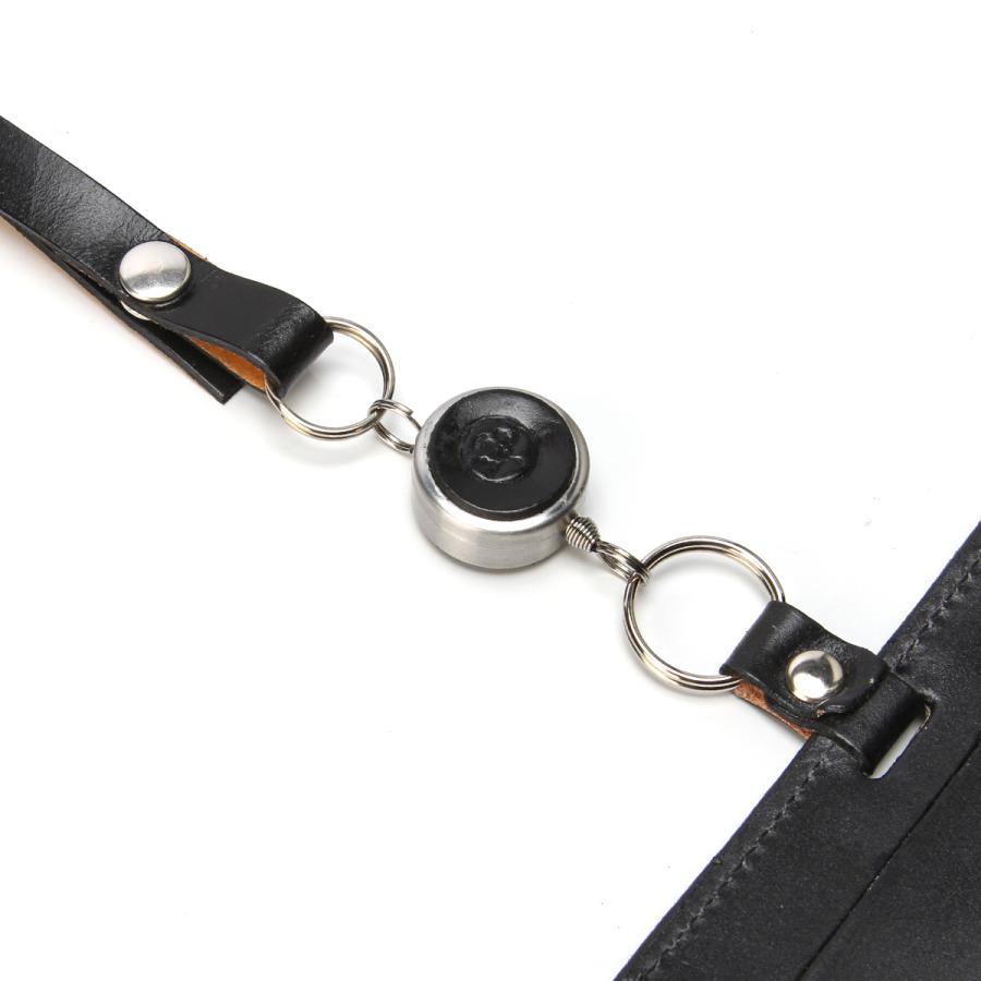 最大51% 1/18限定 グレンロイヤル IDカードホルダー IDカードケース メンズ レディース ブランド ブライドルレザー 本革 おしゃれ GLENROYAL 03-6077 | GLENROYAL | 14