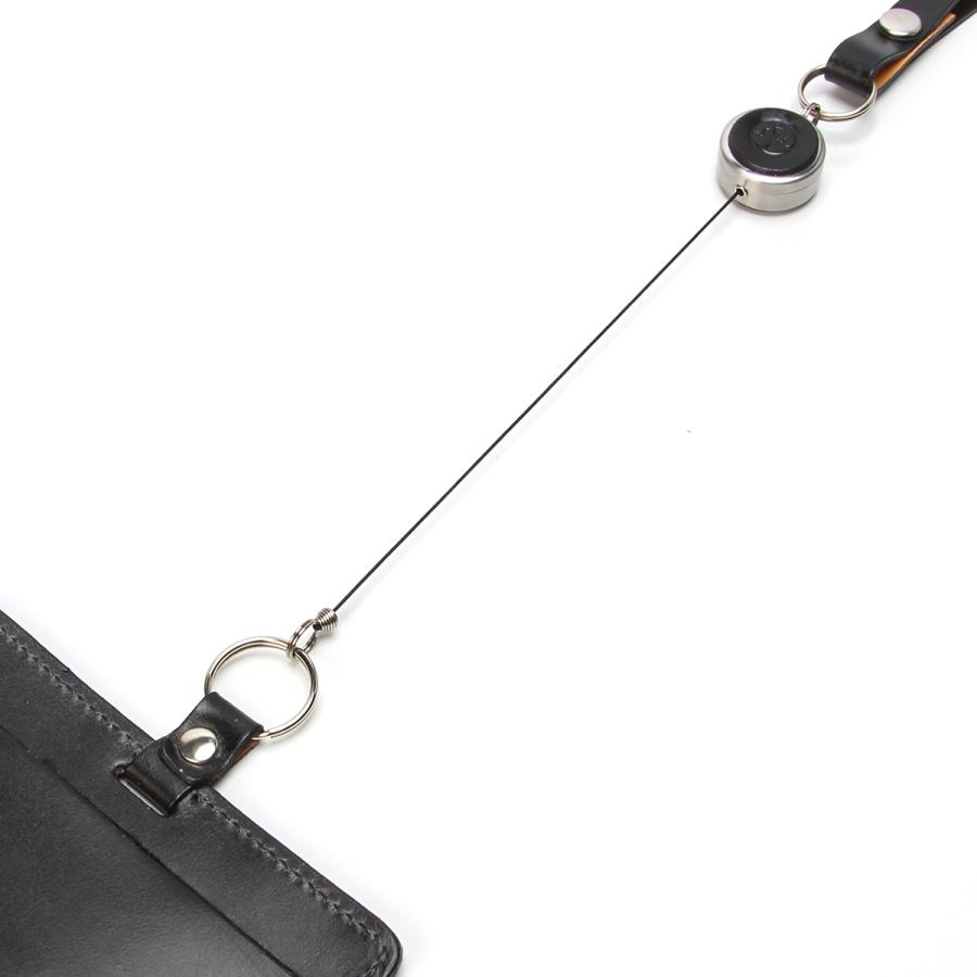 最大51% 12/28限定 グレンロイヤル IDカードホルダー IDカードケース メンズ レディース ブランド ブライドルレザー 本革 おしゃれ GLENROYAL 03-6077 | GLENROYAL | 15