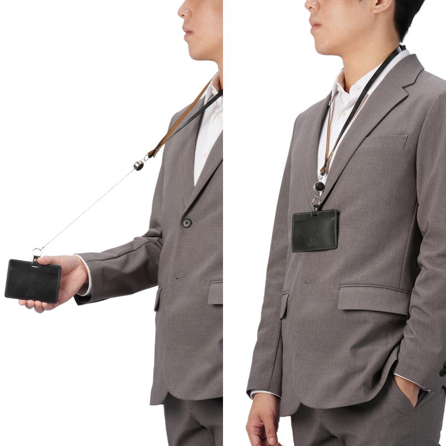 最大51% 1/18限定 グレンロイヤル IDカードホルダー IDカードケース メンズ レディース ブランド ブライドルレザー 本革 おしゃれ GLENROYAL 03-6077 | GLENROYAL | 09