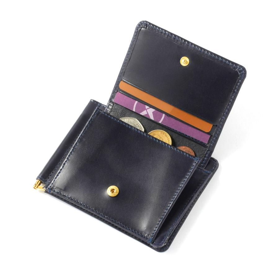 最大51% 2/8限定 グレンロイヤル 財布 マネークリップ 小銭入れ付き カード メンズ レディース ブランド ブライドルレザー 本革 おしゃれ GLENROYAL 03-6164 | GLENROYAL | 16