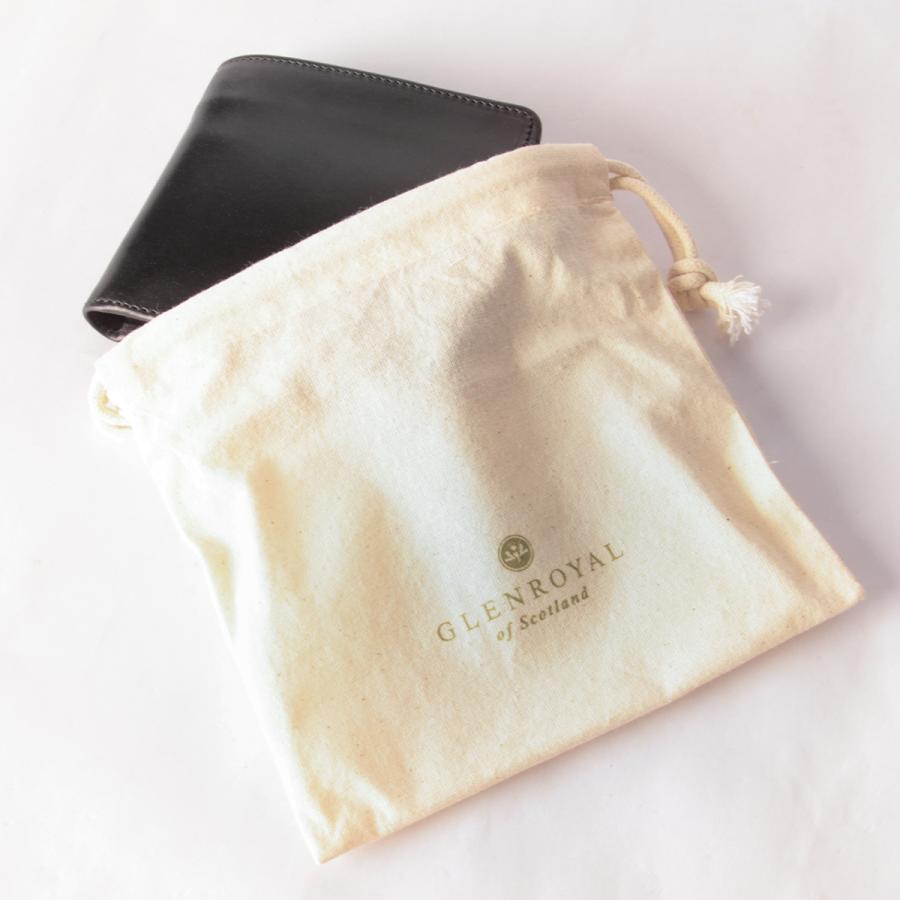 GLENROYAL（グレンロイヤル） 最大52% 9/11から 財布 二つ折り財布 本