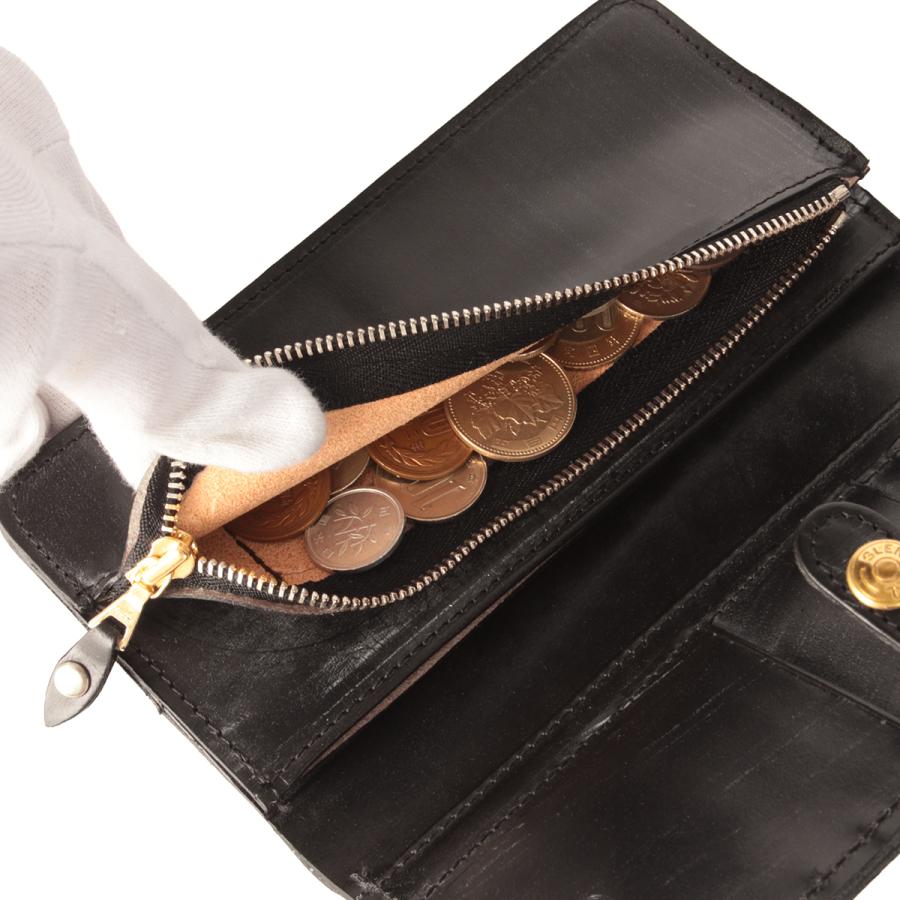 最大55% 1/30から グレンロイヤル 財布 長財布 メンズ レディース ブランド ブライドルレザー 本革 大容量 大きめ ロングウォレット GLENROYAL 03-6178 | GLENROYAL | 14