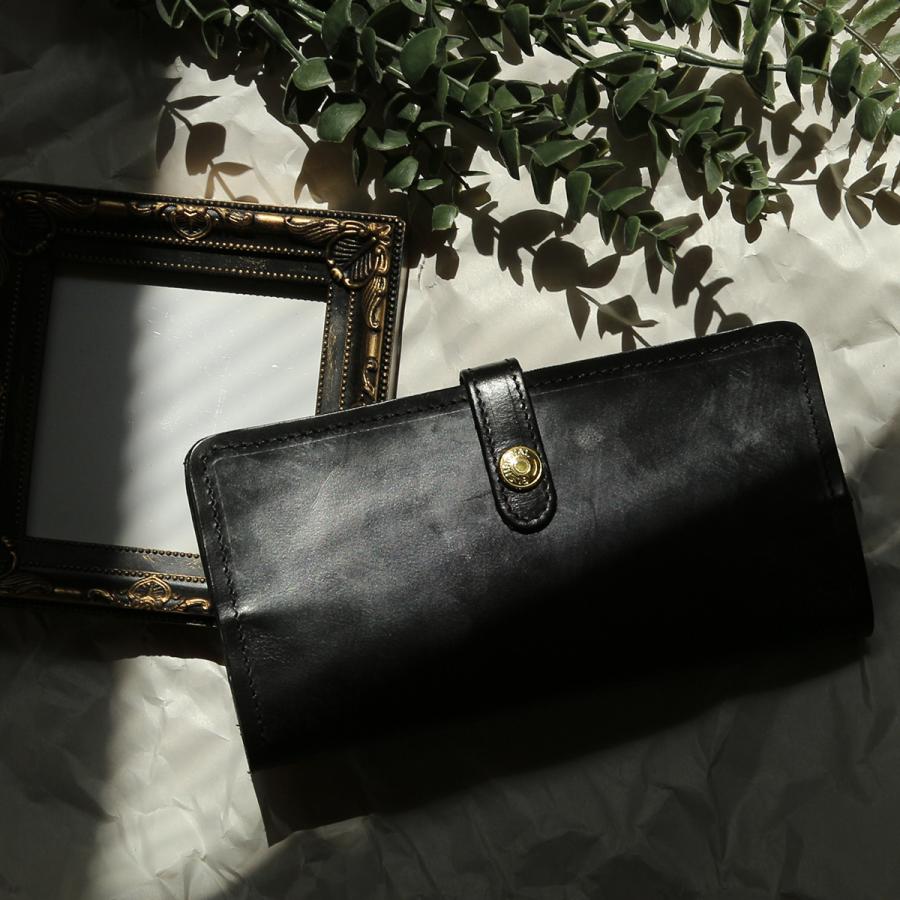 グレンロイヤル 財布 長財布 メンズ レディース ブランド ブライドルレザー 本革 大容量 大きめ ロングウォレット GLENROYAL 03-6178 | GLENROYAL | 19